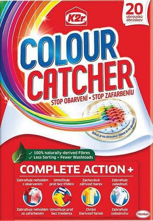 K2R Color Catcher 20 ks