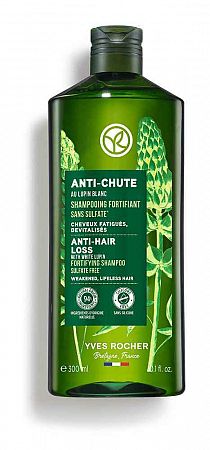 Yves Rocher Šampón na podporu rastu vlasov 300 ml