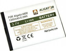 ALIGATOR A600 / A610 / A620 / A430 / A670 / A680 / VS900, Li-Ion