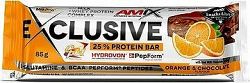 Amix Nutrition Exclusive Protein Bar, 85 g, Orange-Chocolate