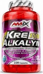 Amix Nutrition Kre-Alkalyn, 220 cps