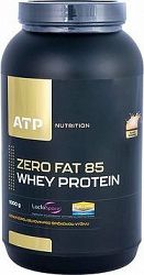 ATP Nutrition Zero Fat 85 Whey Protein 1 000 g, jahoda