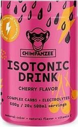CHIMPANZEE Isotonic drink 600 g, Wild cherry