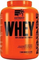 Extrifit 100 % Whey Protein 2 kg banán