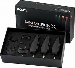 FOX Mini Micron X 4 + 1