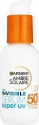 GARNIER Ambre Solaire Invisible Serum SPF 50+ 30 ml