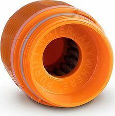 GRAYL® UltraPress® Purifier Replacement Cartridge Orange