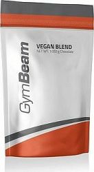 GymBeam Protein Vegan Blend – 1000 g, chocolate