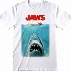 Jaws – Poster – tričko