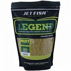 Jet Fish Pelety Legend Orech/Javor 4 mm 1 kg