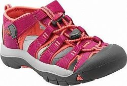 Keen Newport H2 JR. very berry/fusion coral