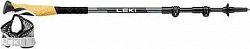 Leki Cross Trail Lite TA black-white-lightblue 100 – 135 cm