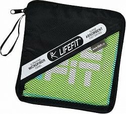 Lifefit Towel 105 × 175 cm zelený