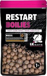 LK Baits Boilie Restart Mussel