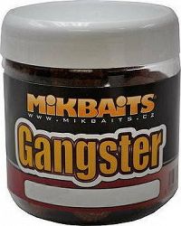 Mikbaits - Gangster Boilie v dipe, 250 ml