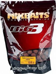 Mikbaits Legends Boilie BigB Broskyňa Black pepper 20 mm 1 kg