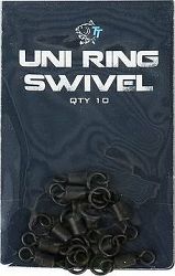 Nash Uni Ring Swivel 10 ks