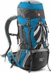 Naturehike expedičný batoh 70 + 5 l – modrý