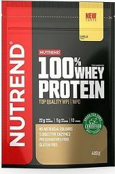Nutrend 100% Whey Protein 400 g, vanilka