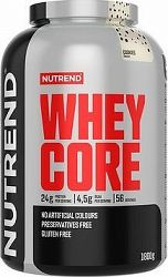 Nutrend WHEY CORE 1 800 g, cookies
