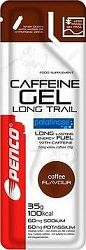 Penco Caffeine gel LONG TRAIL, 35 g, káva