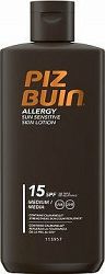PIZ BUIN Allergy Sun Sensitive Skin Lotion SPF15 200 ml