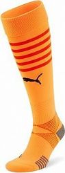 PUMA teamFINAL Socks, oranžová