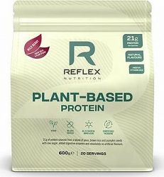 Reflex Plant Based Protein 600 g, wild berry