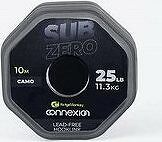 RidgeMonkey Connexion SubZero Lead Free Hooklink 25 lb 10 m