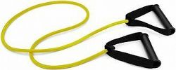 SEDCO - Posilňovací expander/guma s držadlami žltý