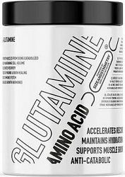 Sizeandsymmetry L-Glutamine 300 g