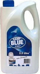 Stimex Camp Blue Liquid