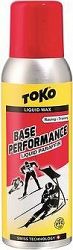Toko Base Performance Liquid, červený, 100 ml