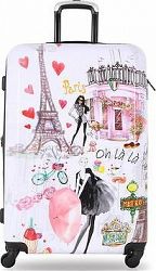 Tucci T-0163/3-L, Paris Love