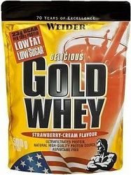 Weider Gold Whey čokoláda 500 g