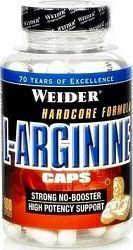 Weider L-Arginine Caps 100 kapsúl