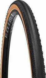 WTB Byway 34 × 700 TCS Light/Fast Rolling 60tpi Dual DNA tire (tan)