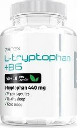 Zerex L-tryptofan 400 mg