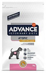 Advance-VD Dog Avet Dog Atopic Medium/Max Králik 3kg