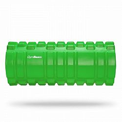 Gymbeam valec na cvicenie fitness roller green