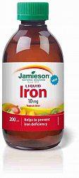Jamieson Iron Liquid 200ml
