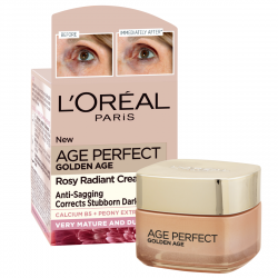 L’Oréal Age Perfect Golden Age Rosy očný krém 15 ml