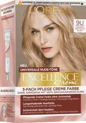 L´Oréal Excellence Universal Nudes Excellence 9U Very Light Blond 48 ml