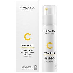 Madara Illuminating Recovery Cream Vitamin C 50 ml