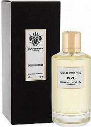 Mancera Gold incense parfumovaná voda unisex 120 ml