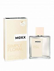 Mexx Simply Floral toaletná voda dámska 50 ml