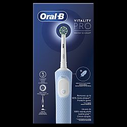 Oral-B EK Vitality Pro Protect X Clean Vapour Blue