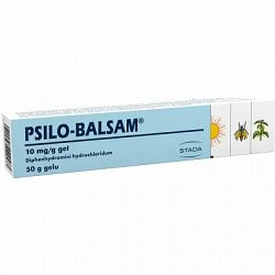 Psilo-Balsam gel.der.1 x 50 g