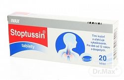 STOPTUSSIN tablety