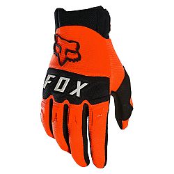 FOX FOX Dirtpaw Ce Fluo Orange MX22 fluo oranžová - XL